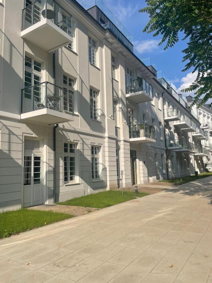 Apartmán Przy Bulwarze - By The River Vratislav Exteriér fotografie